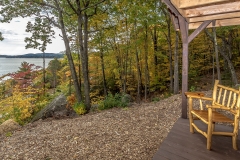 Love Shack Porch