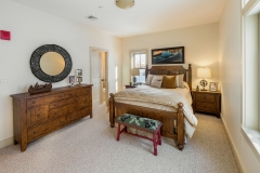 Bluegill Lodge Guest Bedroom