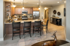 Bluegill Lodge Kitchen