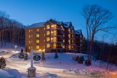 Bluegill Lodge Exterior