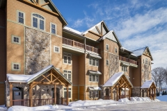 Bluegill Lodge Exterior