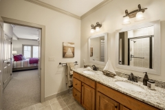 Bluegill Lodge Master Bath