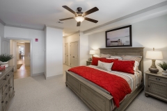 Bluegill Lodge Master Bedroom