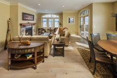 Bluegill Lodge Living Room