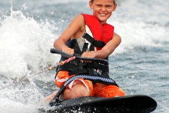 Kneeboarding