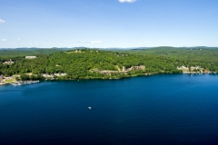 Meredith Bay Aerial
