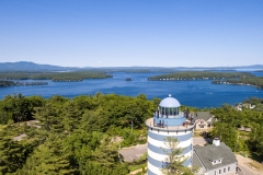 Meredith Bay Lighthouse