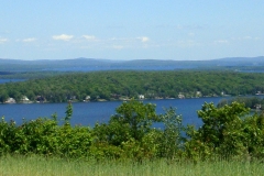 View from Lot 129