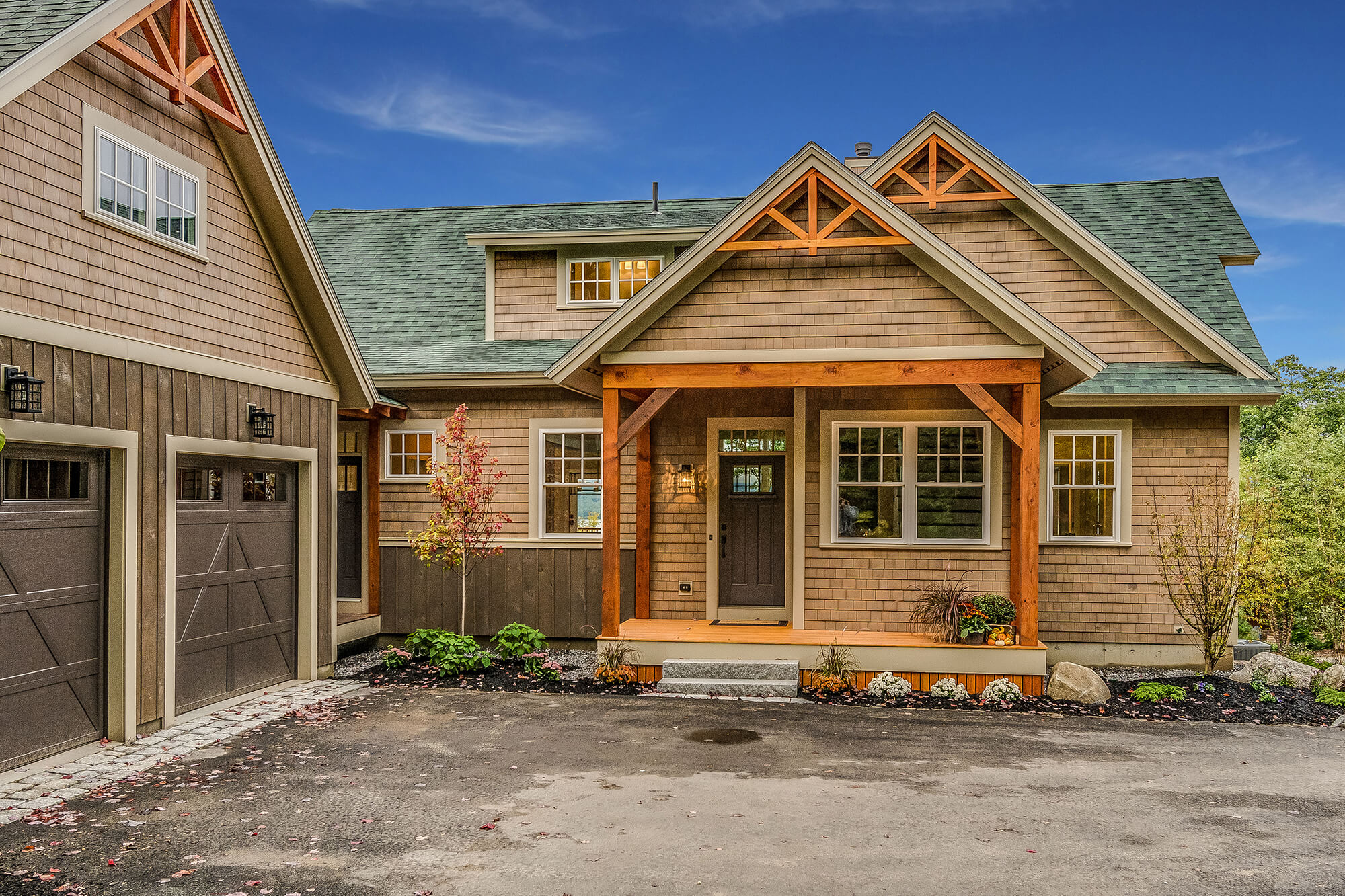 Sweeping Lake & Mountain Views Meredith Bay Lakes Region NH Real Estate