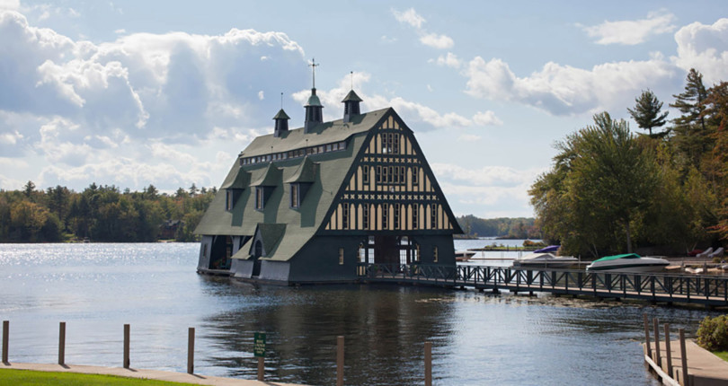 Architecture Attractions in New Hampshire