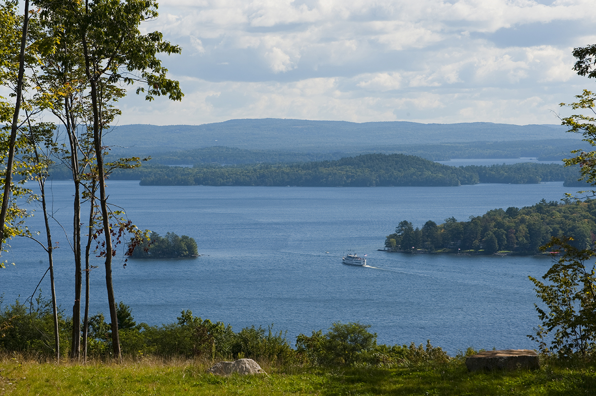 Boundless Island Adventures on Lake Winnipesaukee