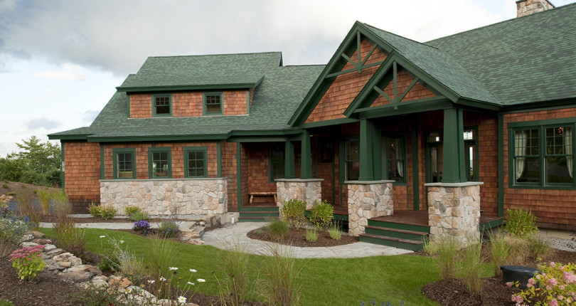 Low-Maintenance Landscaping in the Lakes Region