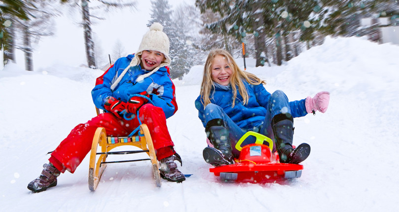 Winter Activities in the Lakes Region of New Hampshire