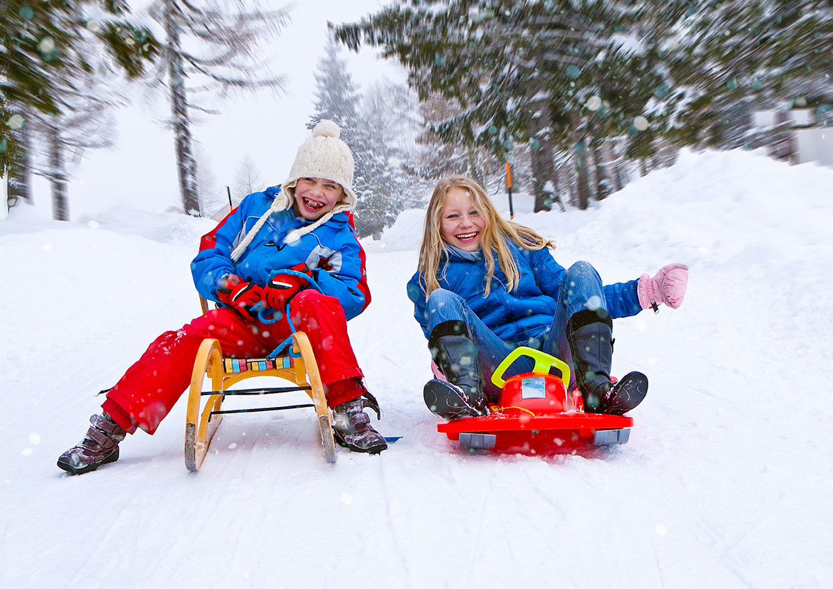 Winter Activities in the Lakes Region of New Hampshire