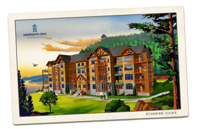 Meredith Bay NH Lakes Region Real Estate