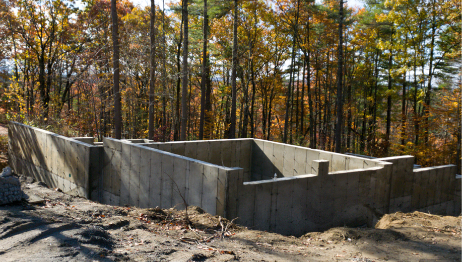 New Lake Home on Homesite 4