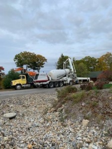 Homesite 36 - Foundation Pour
